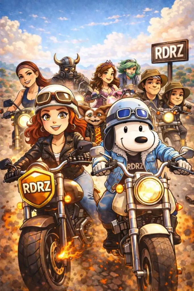 rdrz-team