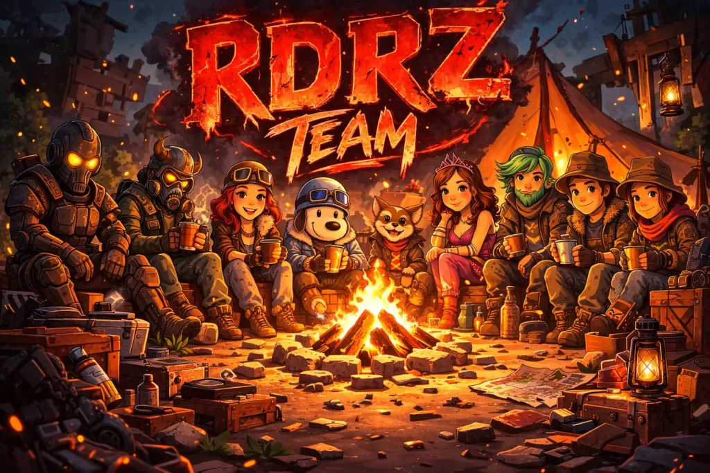 rdrz-team
