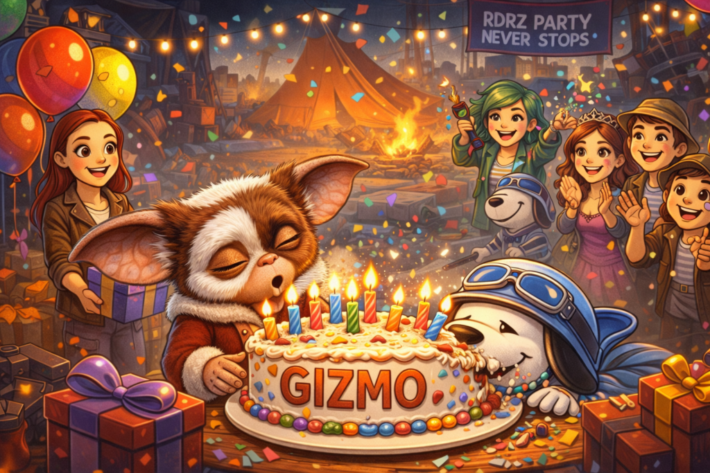 gizmo birthday