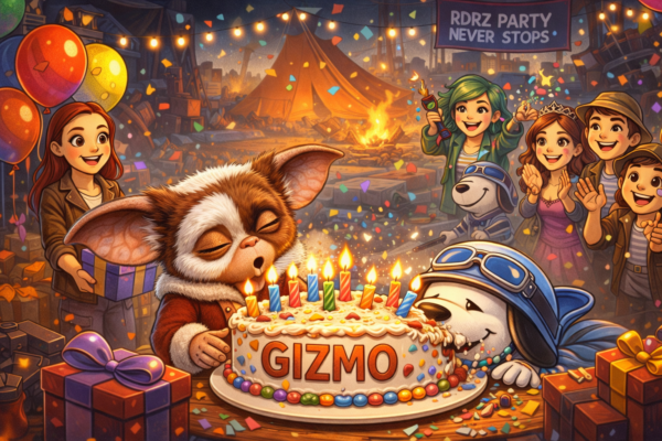 gizmo birthday
